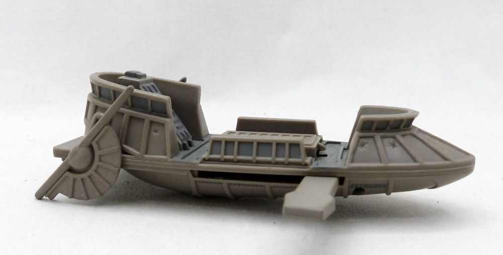 Star Wars Action Fleet – Tatooine Droid Hunter | Giocattolo Da Collezione Con Veicolo E Figure