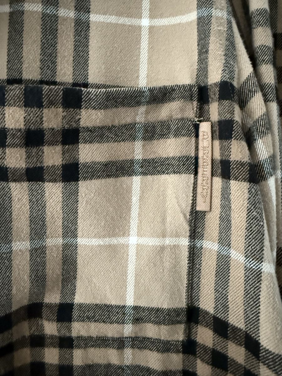 Burberry Camicie: Burberry Hemd – Usato da Zürich venduto da nazar__ 1