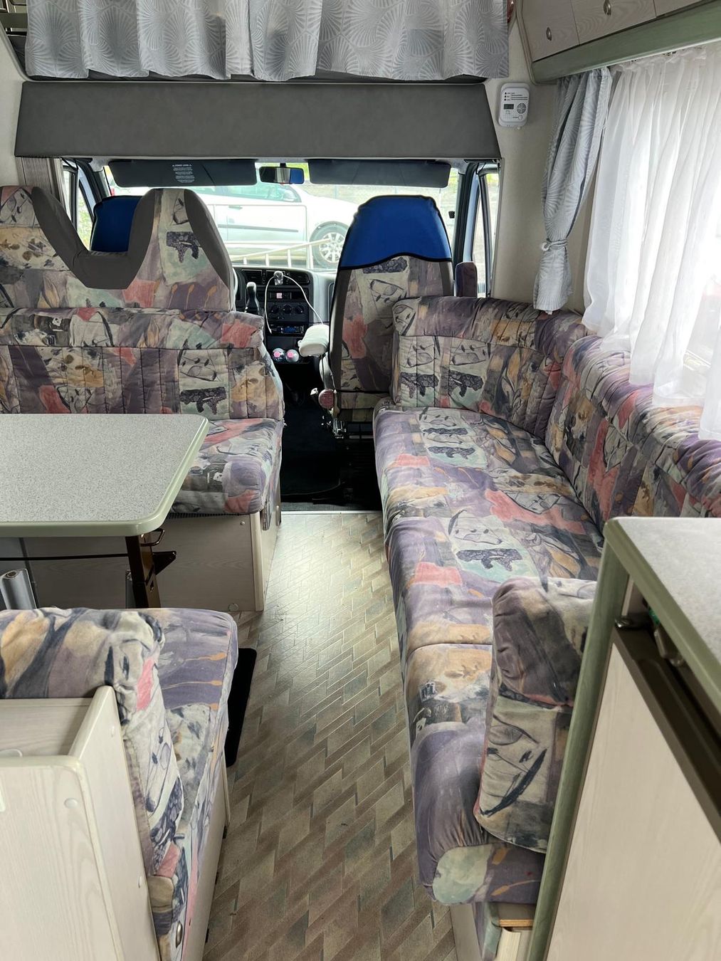 Fiat Camping Fahrzeuge: Fiat Ducato Wohnmobil – Gebraucht aus Brittnau von sba_w8sf 5