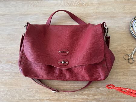 Zanellato Postina Bag Like New!