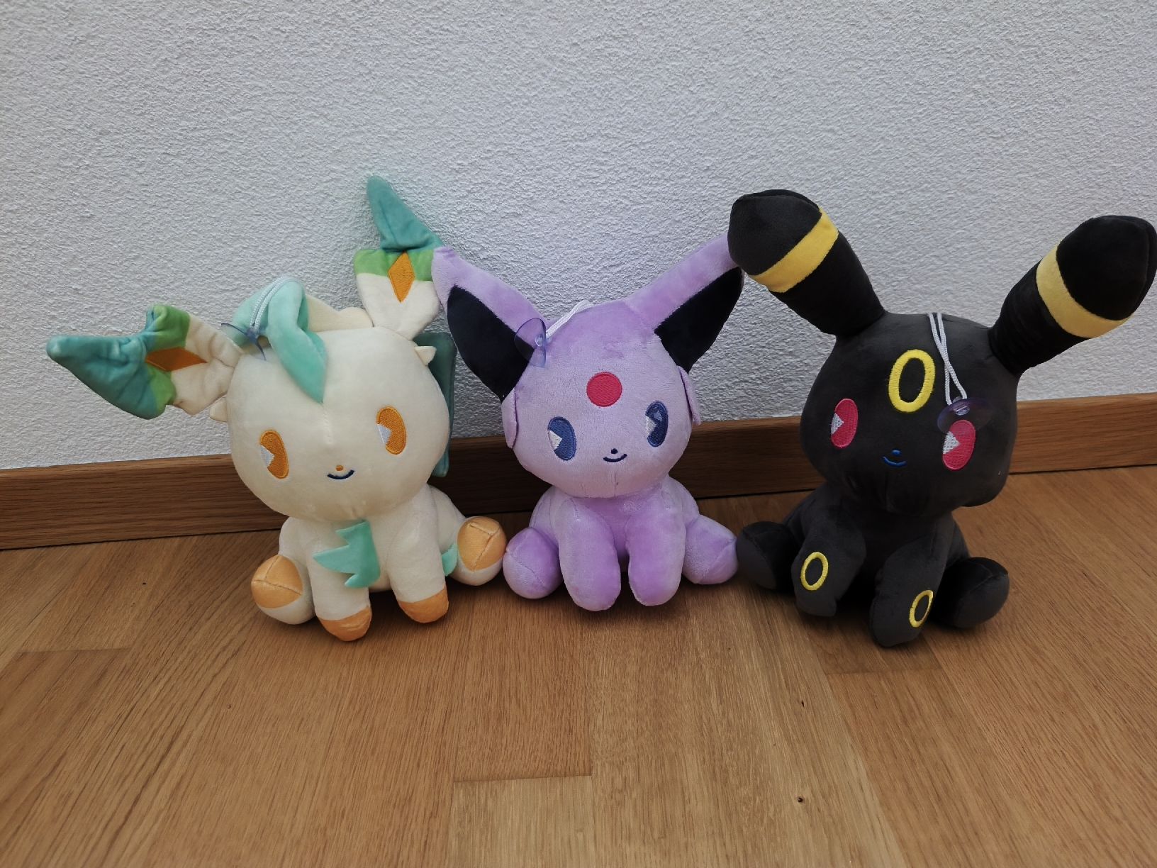 Giocattoli: Pokémon Plüschtiere – Usato da Näfels venduto da ChocolateMuffin