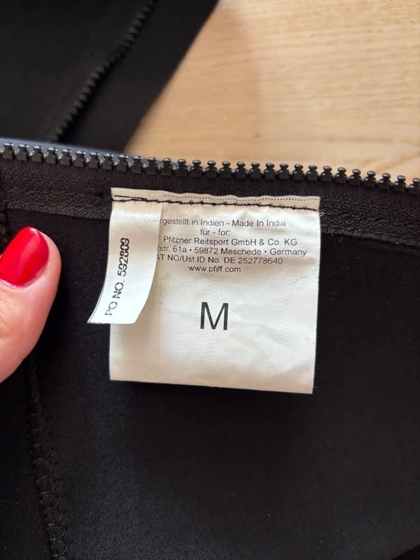 Gamaschen & Bandagen: Long Neopren Chaps – Neu (gemäss Beschreibung) aus Rafz von mar_j7dl 1