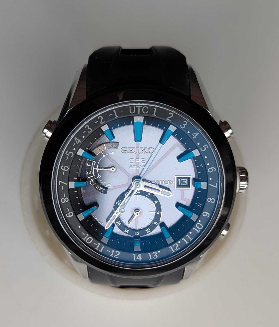 Seiko Uhren: Seiko Astron 7x52 GPS Solar – Gebraucht aus Luzern von rat1952