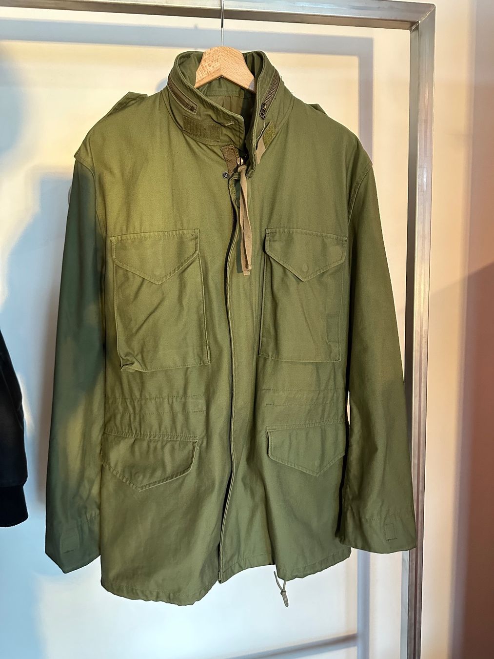 Giacche: Militärjacke – Usato da Aarburg venduto da Schatzaffe