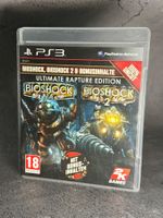 BioShock / BioShock 2: Ultimate Rapture Edition [PS3]