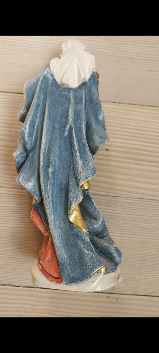 Sculture & Statue: Marienfigur – Usato da Winterthur venduto da bambi2016 1