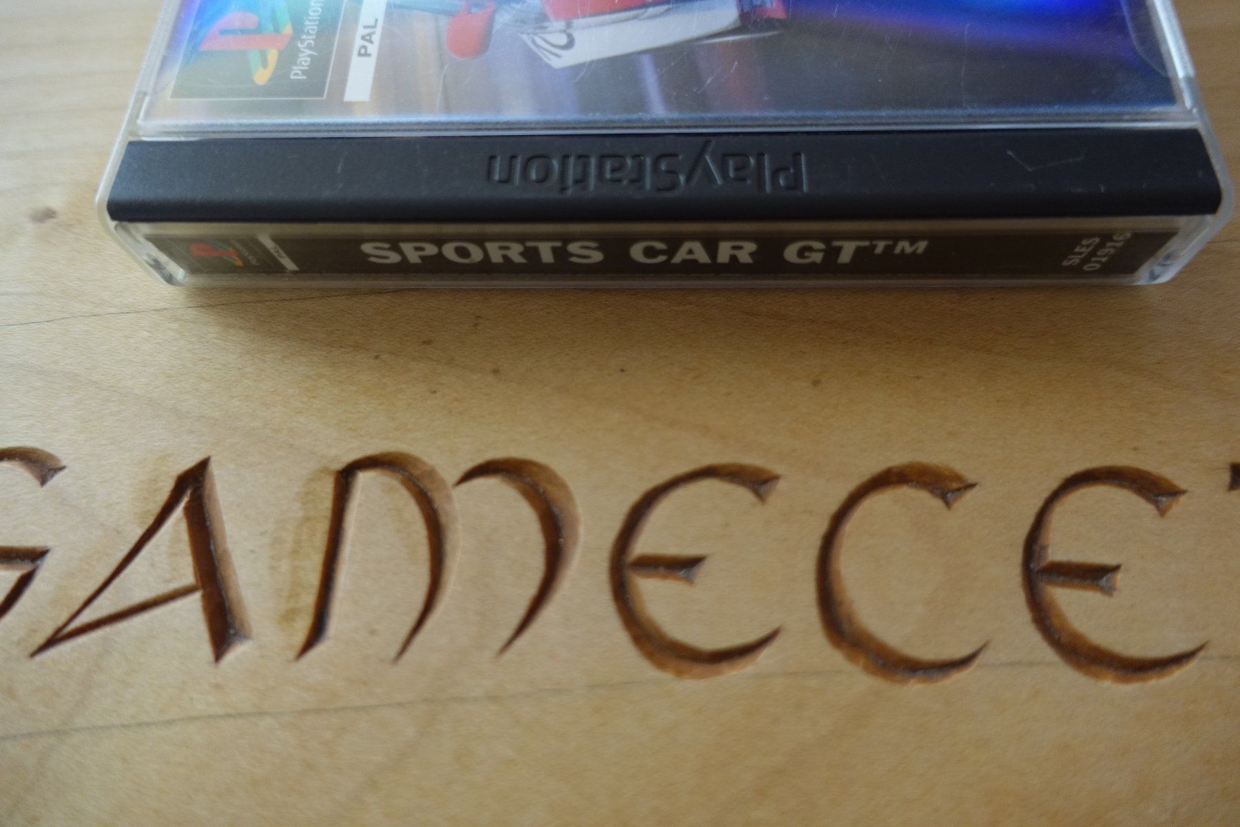 Sony Giochi: Sports Car GT – Usato da Steinach venduto da Gamecet 1