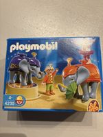 Playmobil éléphants