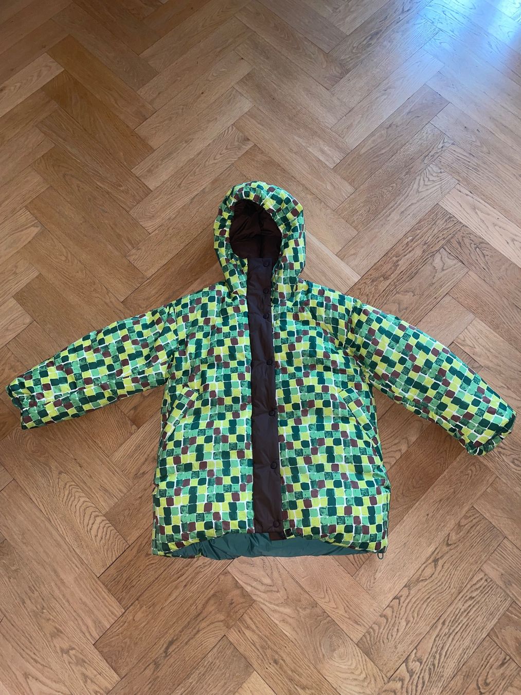 Marni Giacche: UNIQLO x Marni Winter Jacke – Nuovo (secondo la descrizione) da Zürich venduto da Willy_Wonka