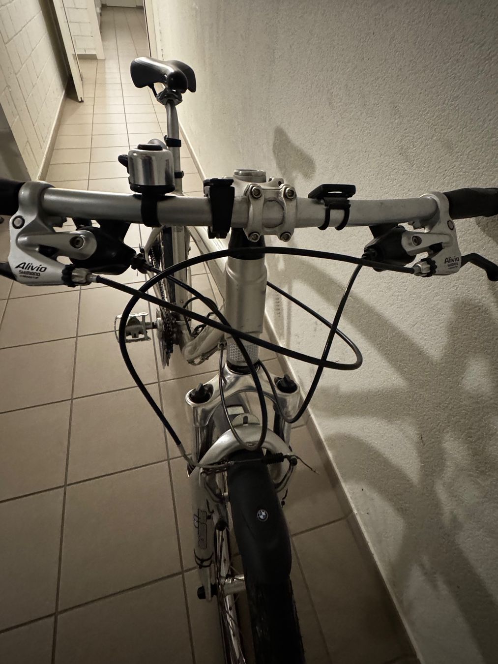 BMW Biciclette: Original BMW Fahrrad – Usato da Engelburg venduto da Sonne0550 4
