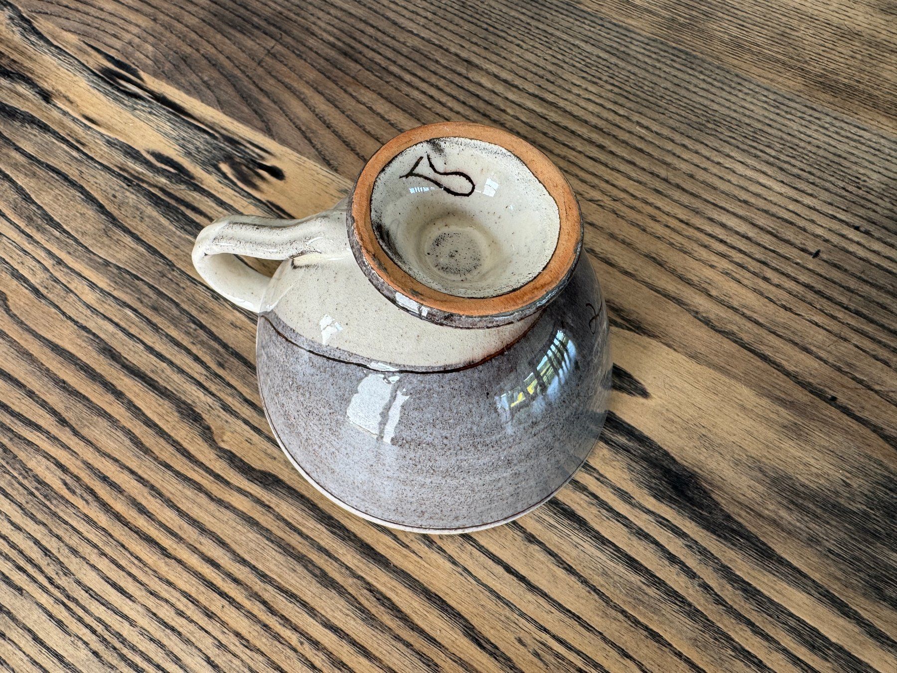 Linck Tassen: Vintage Linck Keramik Tasse – Gebraucht aus Berg am Irchel von Zweiti_Chance 3
