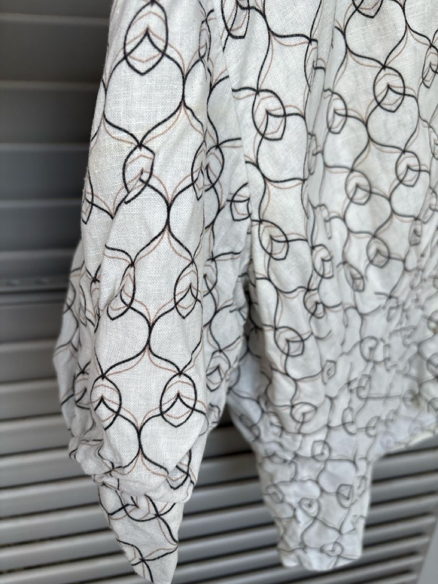 Camicette: La fée Atelier Bluse Linen – Usato da Bern venduto da LoveVintageY2K 3