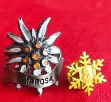 2 Abzeichen von Arosa, fairer Vers.