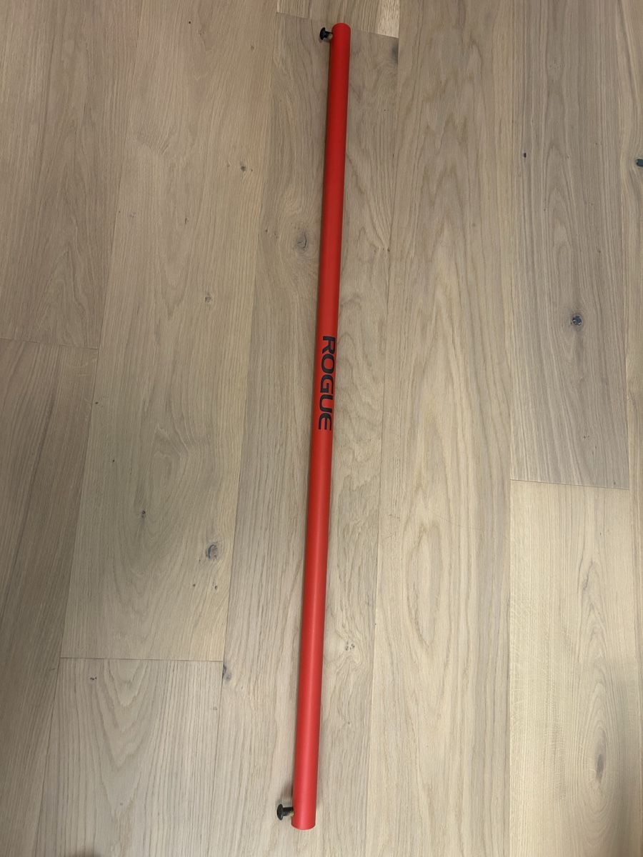 Rogue Hometrainer: ROGUE PULL UP BAR – Nuovo e nell'imballaggio originale da Nussbaumen AG venduto da Dejoo 1
