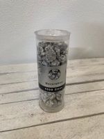 Dekosteine Grau Marmoriert 450g Deko Steine Granulat NEU OVP