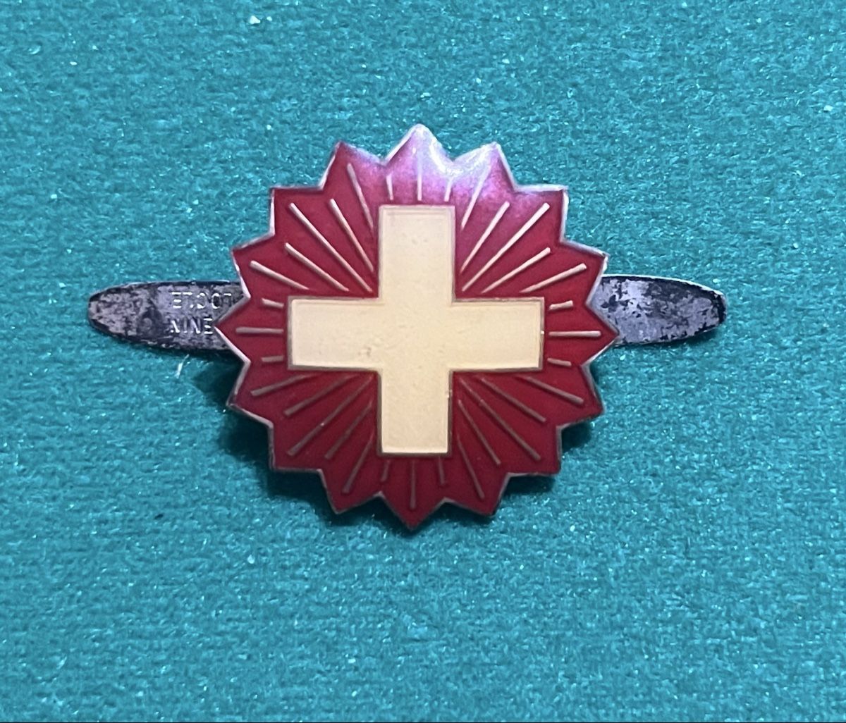 SBB/CFF/FFS Placchette & Badge: SBB / CFF Mützenabzeichen Uralt – Usato da Itingen venduto da Bebbi6569