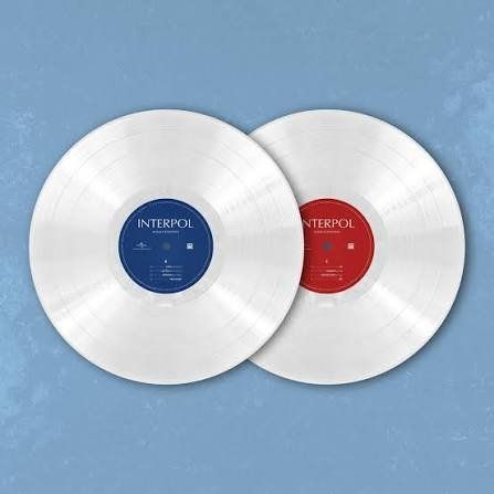 Dischi in vinile: Kolja Goldstein INTERPOL limitierte Schallplatte Vinyl – Nuovo e nell'imballaggio originale da Wallisellen venduto da oss_hqk6 1