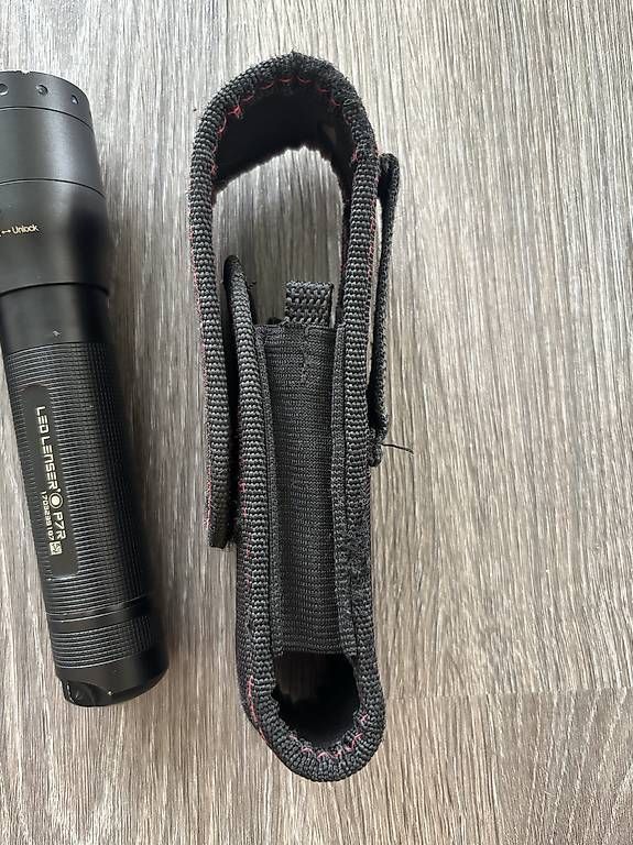 Lampen: LED Lenser P7R Taschenlampe  – Gebraucht aus Winterthur von Geilotime 2