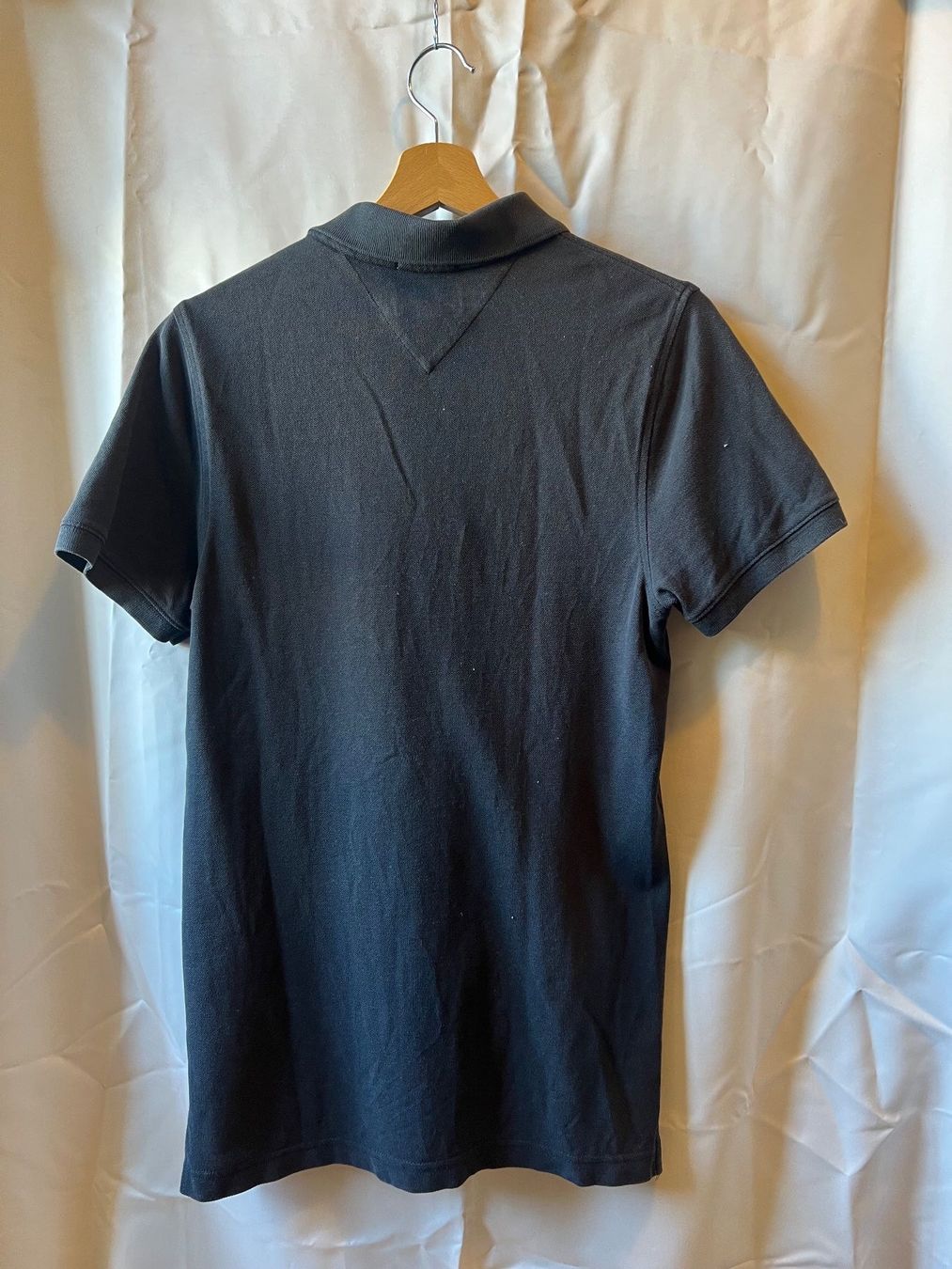 Camicie: Tommy Jeans Poloshirt, Grösse S – Usato da Basel venduto da js_fl 1