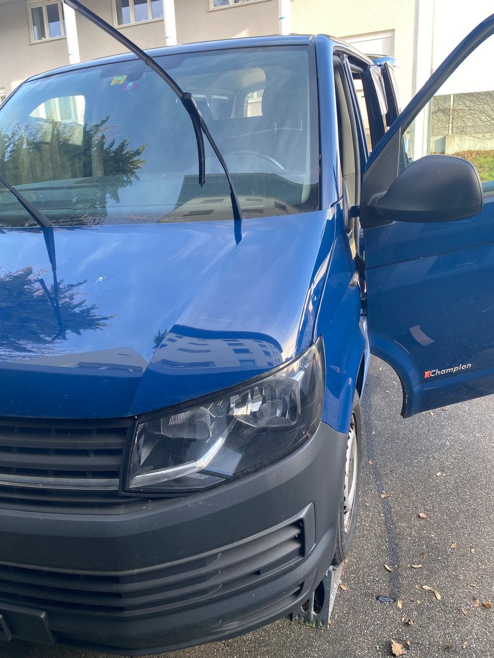 VW Veicoli commerciali: VW T6 Transporter TDI – Usato da Eiken venduto da Xar58