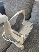 Aufschnittmaschine gebraucht gutem Zustand