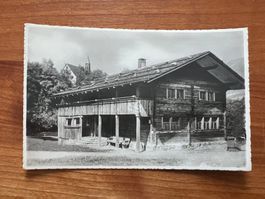 Postkarte  ca. 1952 Flühli Bruderklaus  ungelaufen (G1644)