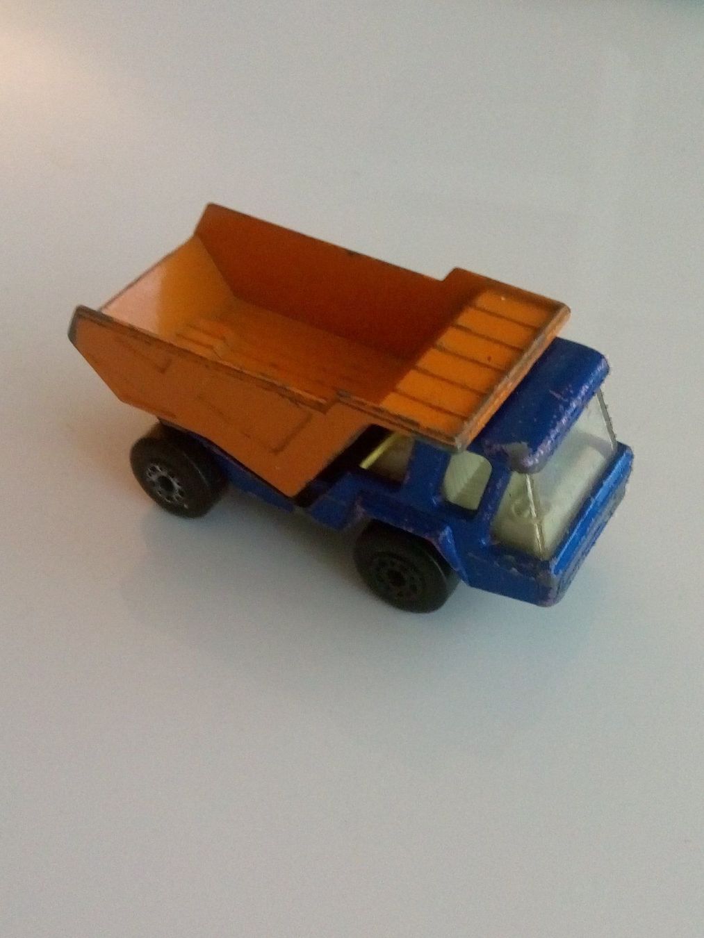 Matchbox Modellini d'auto: Matchbox - Nr.23 Atlas – Usato da Basel venduto da vintagecollector 3