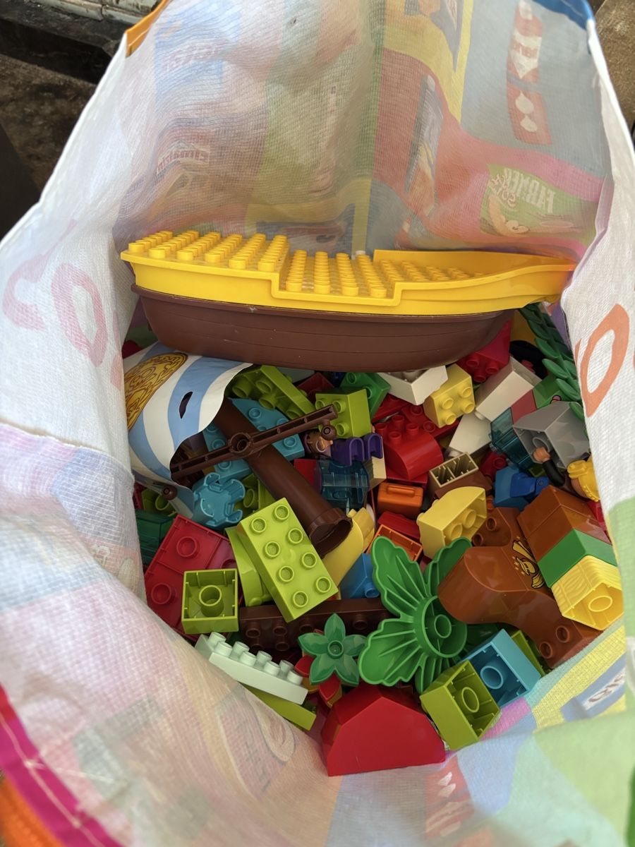 Lego Giocattoli: Lot Duplo – Usato da La Neuveville venduto da clo_p89h 8