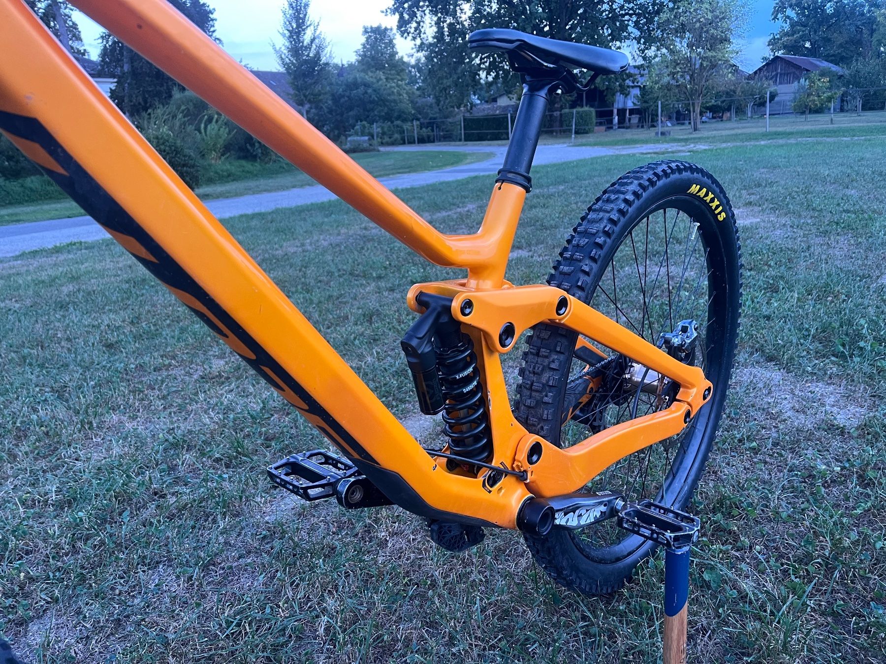 Scott Velos: Scott Gambler 900 Tuned – Gebraucht aus Coppet von mor_tb76 6