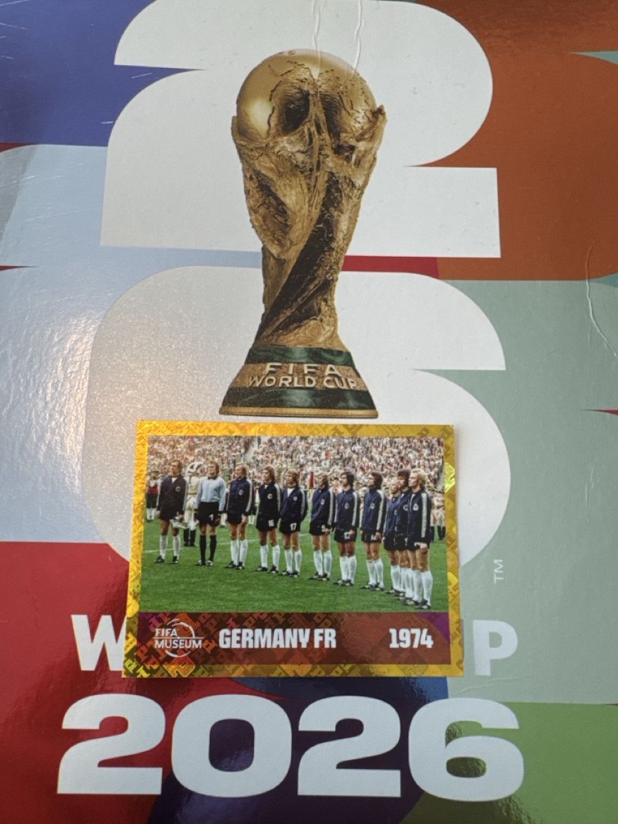 Panini Sammelbilder & Trading cards: Panini FWC 13 – Neu (gemäss Beschreibung) aus Zürich von th_e