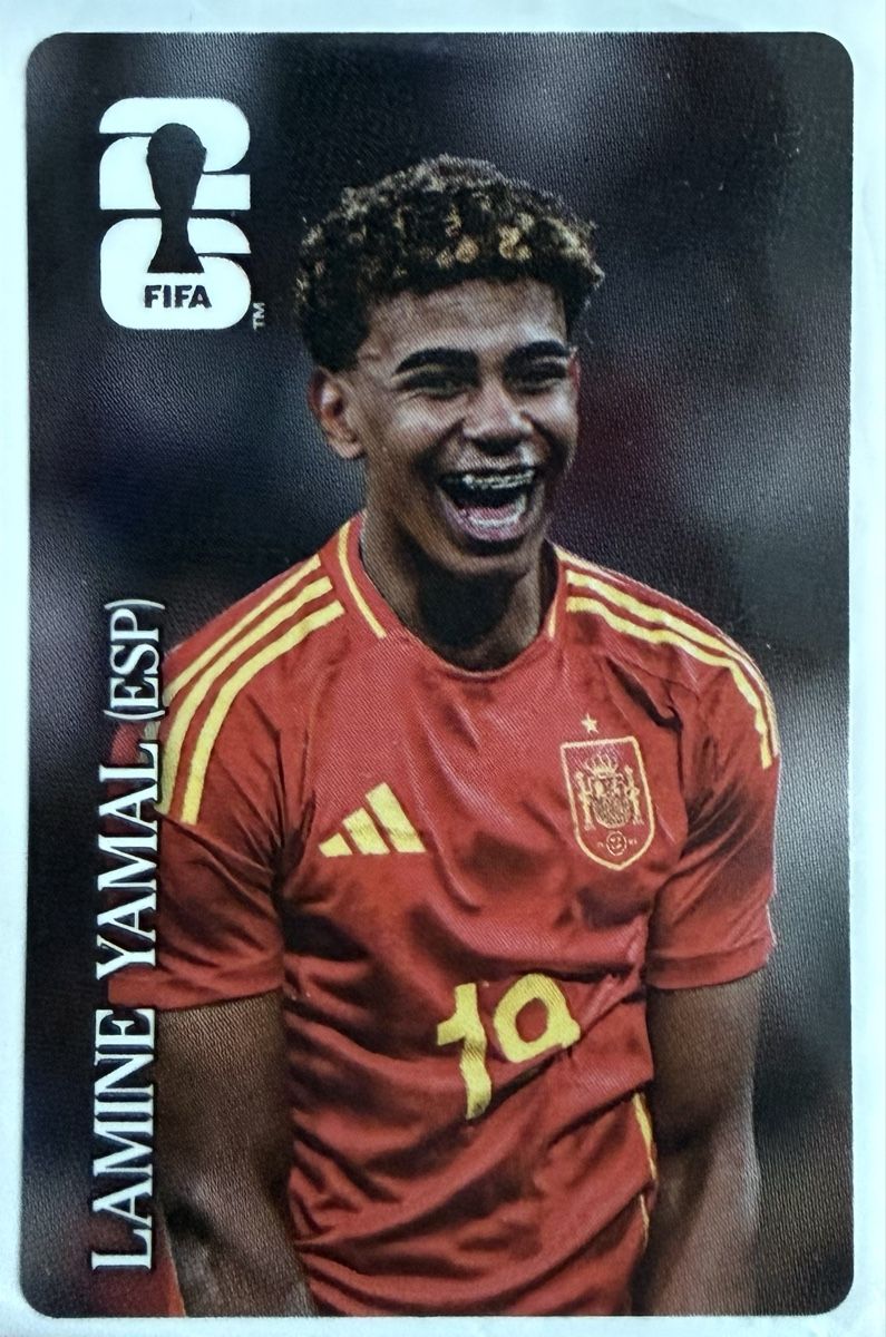 Panini Cartes à collectionner: Panini - FIFA WORLD CUP 2026 – Neuf avec emballage d'origine à St. Erhard par dhomas