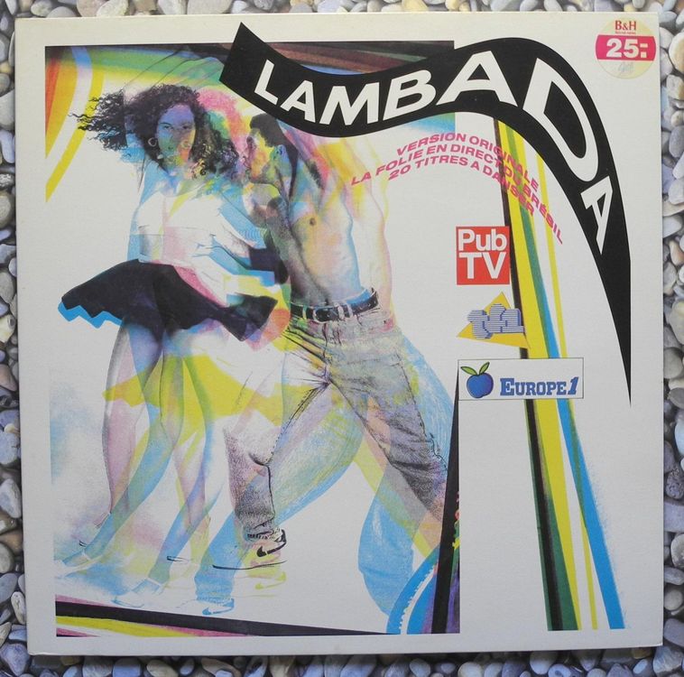 Lambada (2 LP) (Gebraucht) in Zürich für CHF 3 – mit Lieferung auf ...