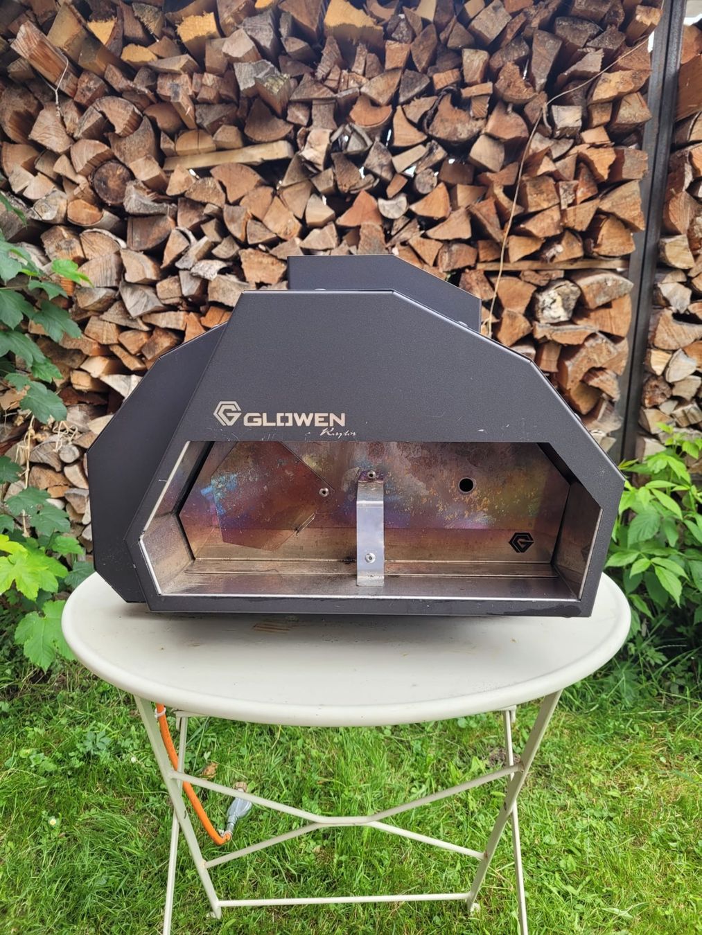 Forni per pizza: GLOWEN raptor Pizzaofen – Usato da Wald AR venduto da FPfammi 1