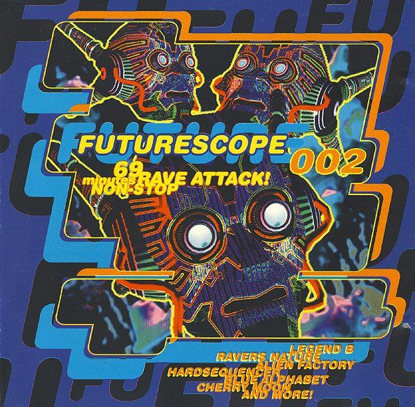 CD: Futurescope Vol. 2 – Nuovo (secondo la descrizione) da Hellikon venduto da Jogi73
