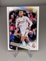 Kylian Mbappe Real Madrid Topps Flagship