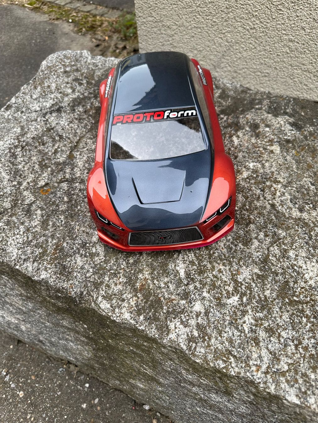 Modellismo RC: Karosserie von Protoform Tornado – Nuovo (secondo la descrizione) da Uerkheim venduto da Crank99 2