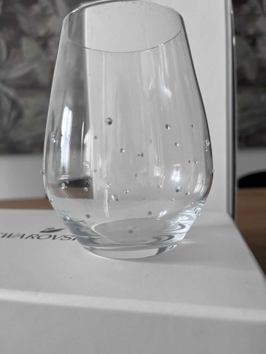 Caraffe: Neu Swarovski Karaffe mit 2 Trinkgläser – Nuovo e nell'imballaggio originale da Ziegelbrücke venduto da Splinter301 4