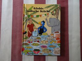 Globis Indische Küche - 1. Auflage 2023 - NEU! - G1032