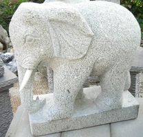 Elefant Granit