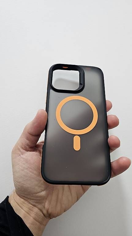 Cover & Protezioni schermo: Coque pour iPhone 16 Pro Max – Nuovo e nell'imballaggio originale da Martigny venduto da IB_Store