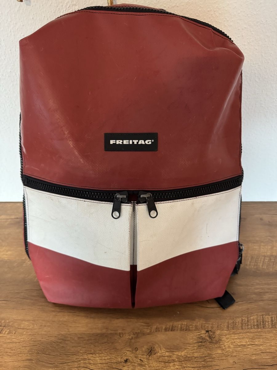 Freitag Zaini: Freitag F49 FRINGE – Usato da Brügg BE venduto da Goob