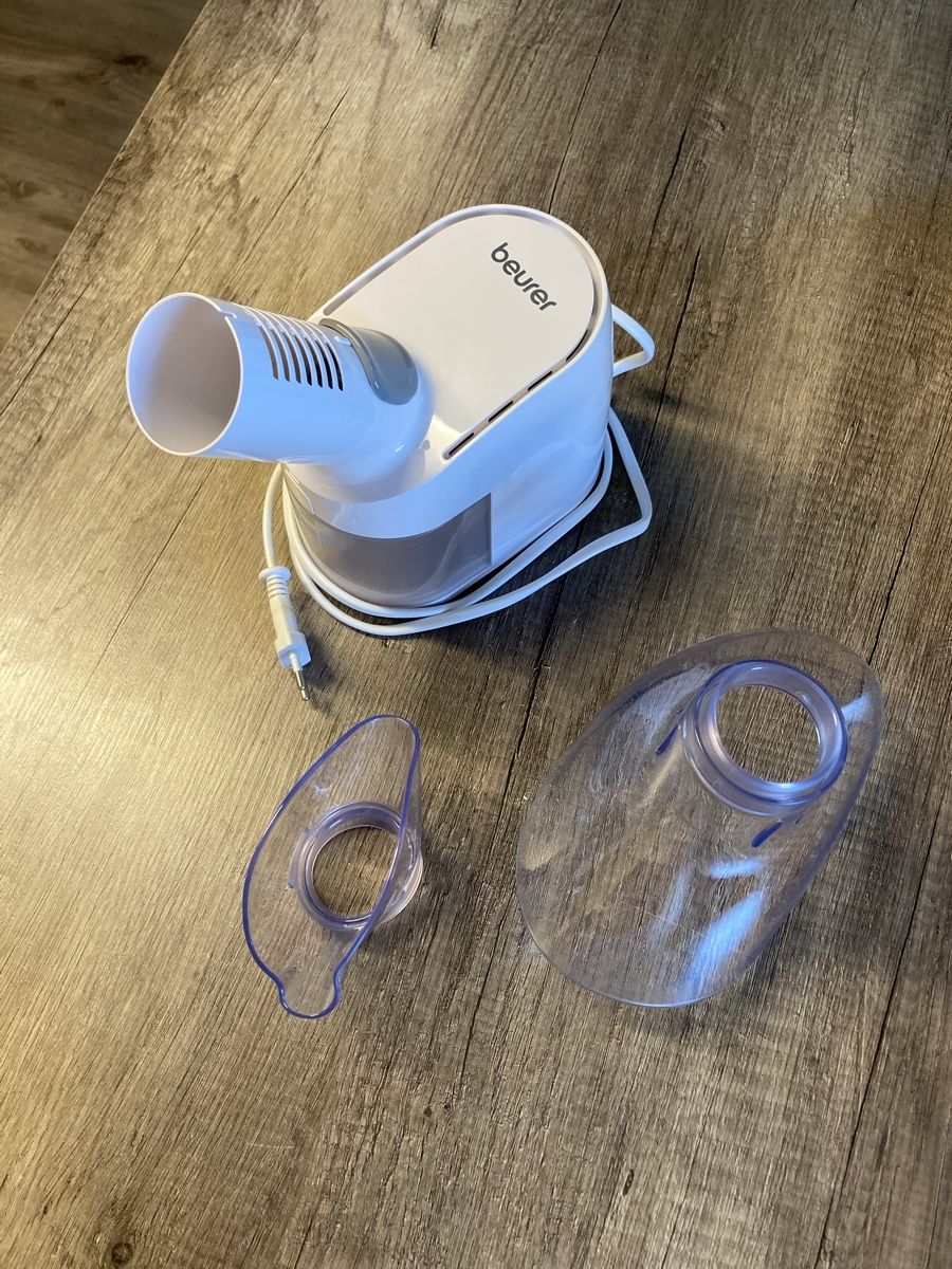Beurer Umidificatori d'aria: Beurer Dampfvernebler SI 40 – Nuovo (secondo la descrizione) da gretzenbach venduto da mic_cvj6