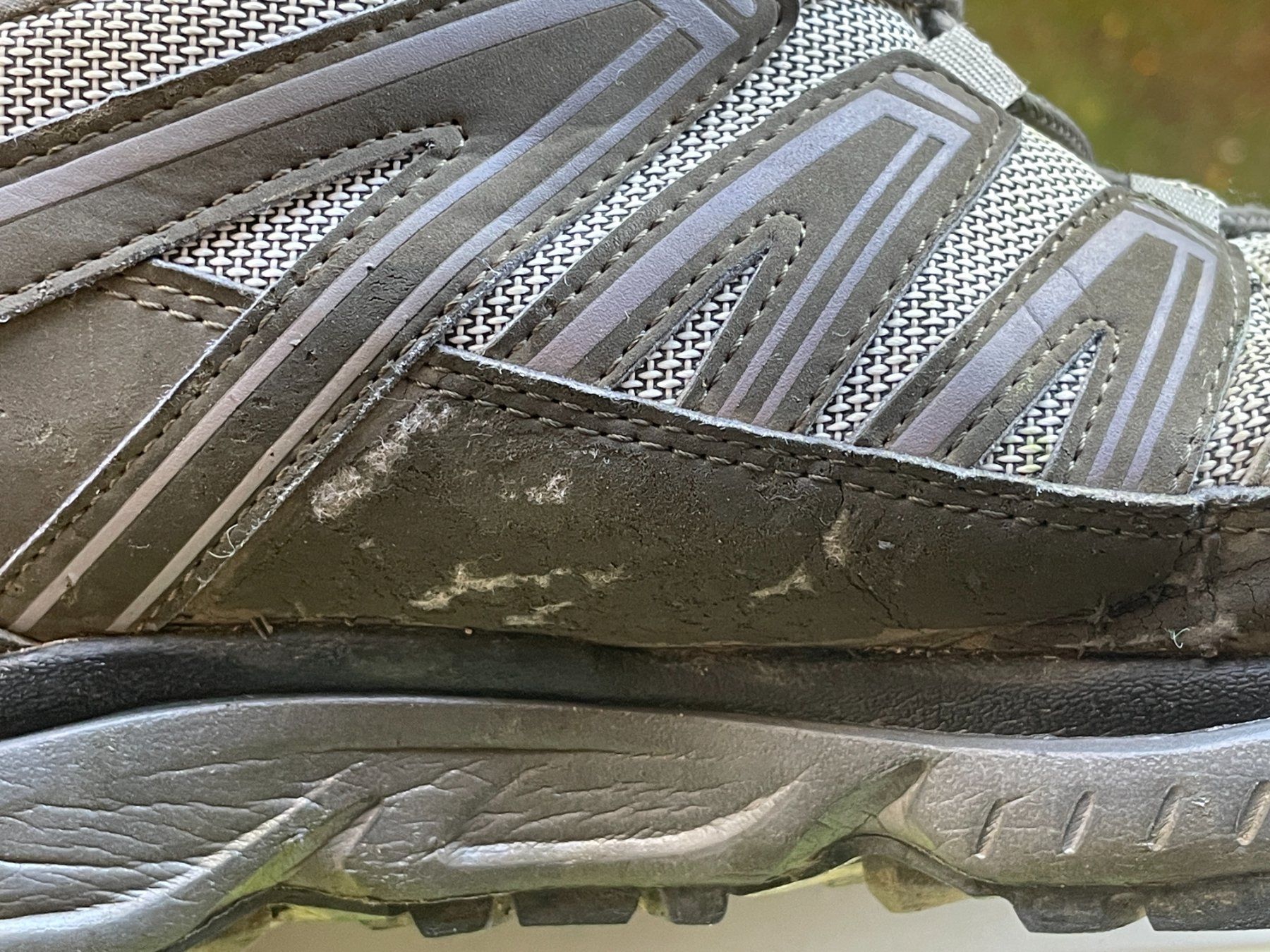 Chaussures hommes: Wanderschuhe Grösse 45 – D'occasion à Zürich par liam.erlach 3
