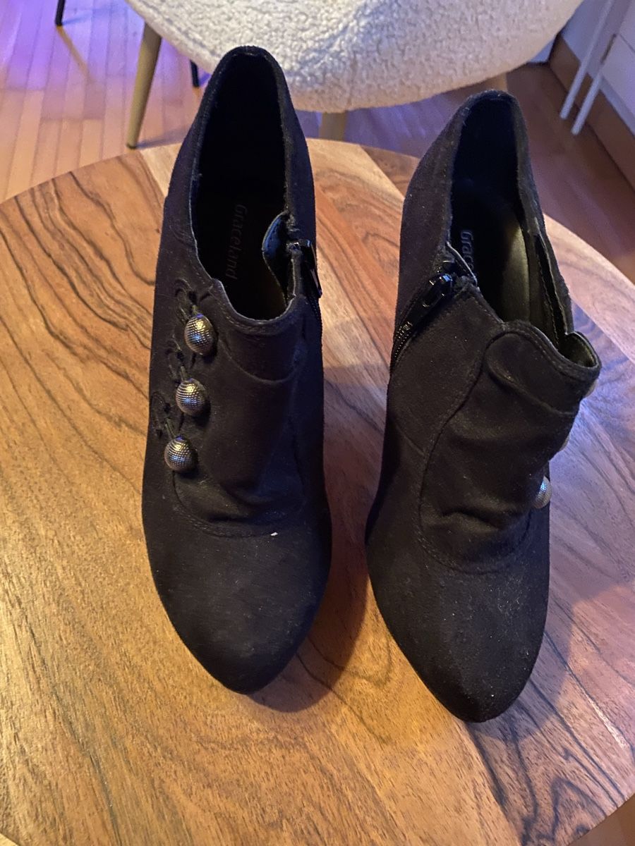 Graceland Scarpe da donna: High Heels; Gr. 38 – Nuovo (secondo la descrizione) da St. Peterzell venduto da kreativnerd 1