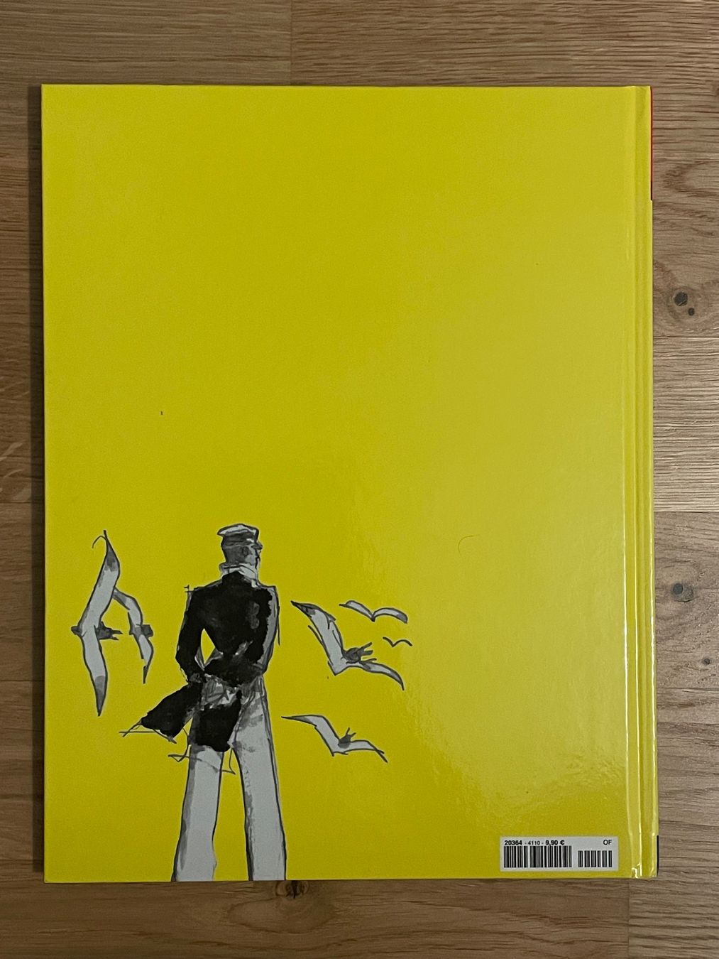Fumetti: CORTO MALTESE ET LA MER – Usato da Lausanne venduto da gaugau61 1