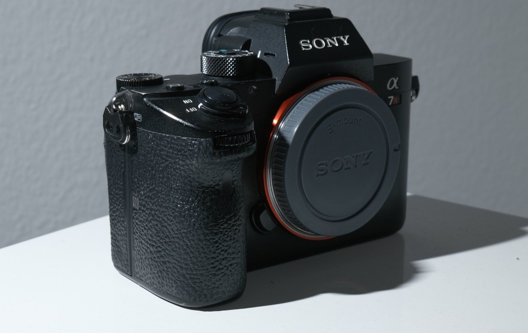 Sony Kamera: Sony A7RIII Body – Gebraucht aus Basel von Linus1997 2