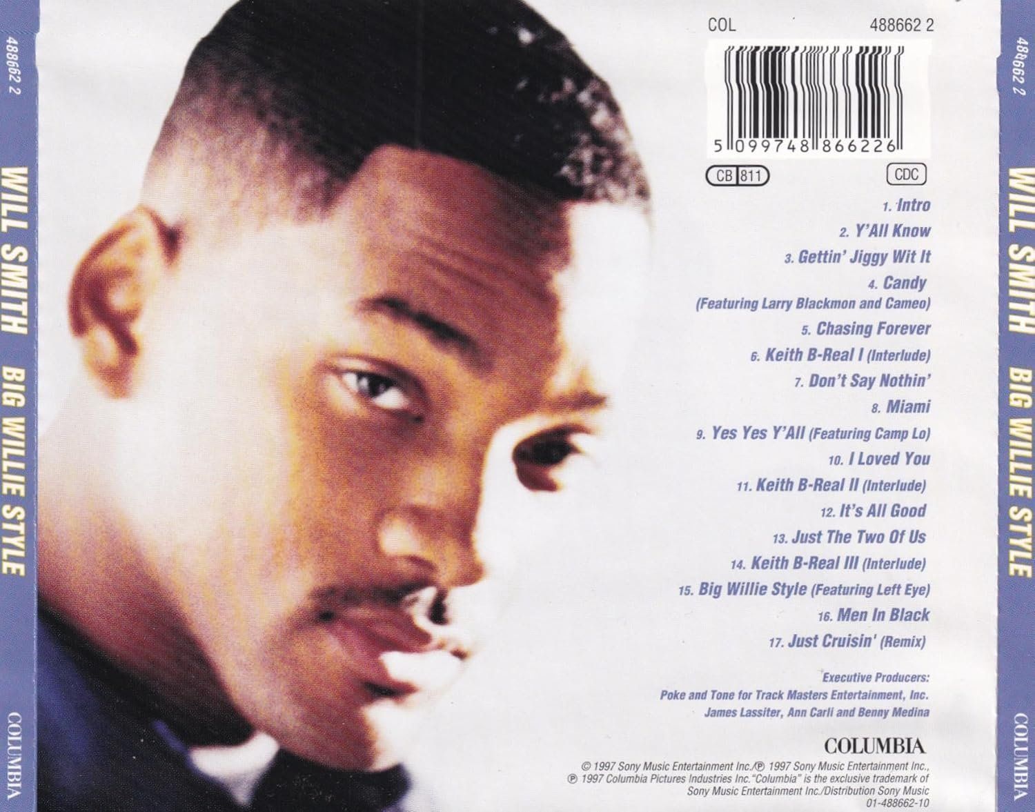 CD: CD  Will Smith – Usato da Heimberg venduto da Rockenrol 1