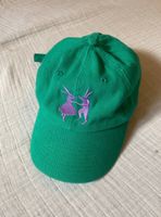 Ensoie Cap grün/pink-lila