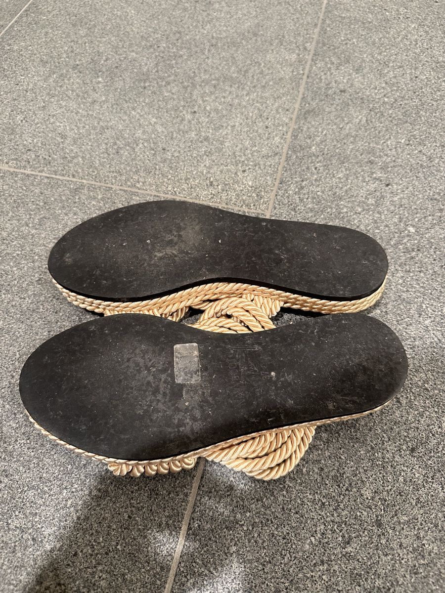 Navyboot Scarpe da donna: Navyboot Sandalen 37 – Usato da St. Niklausen LU venduto da lau_259n 1