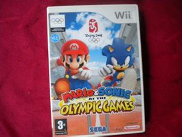 Mario & Sonic at The Olympic Games